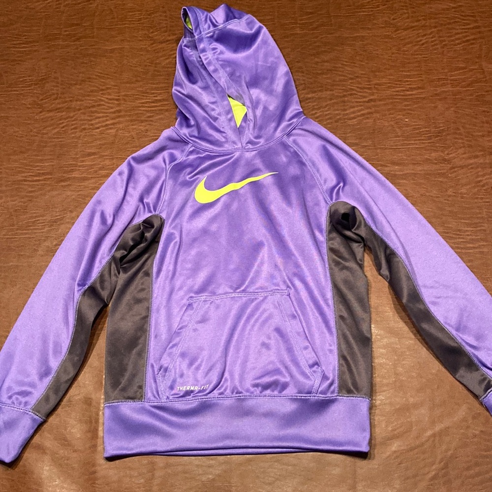 Nike girls hoodie